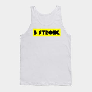 Tanamboss Tank Top